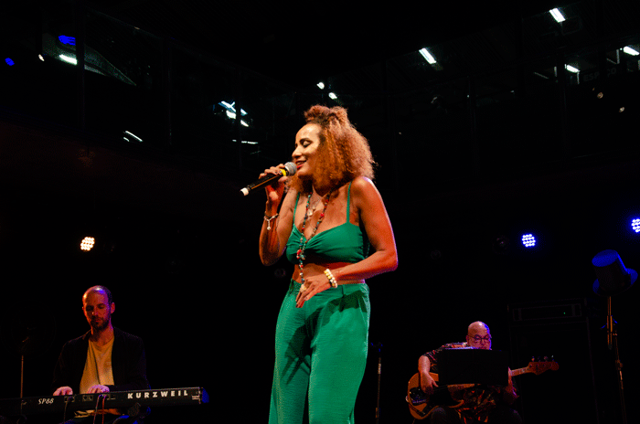 Show Centro Cultural SP Fev 24 - Foto por_ Arthur Cunha