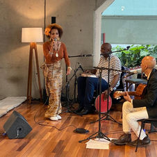 Show Centro Cultural Fiesp 