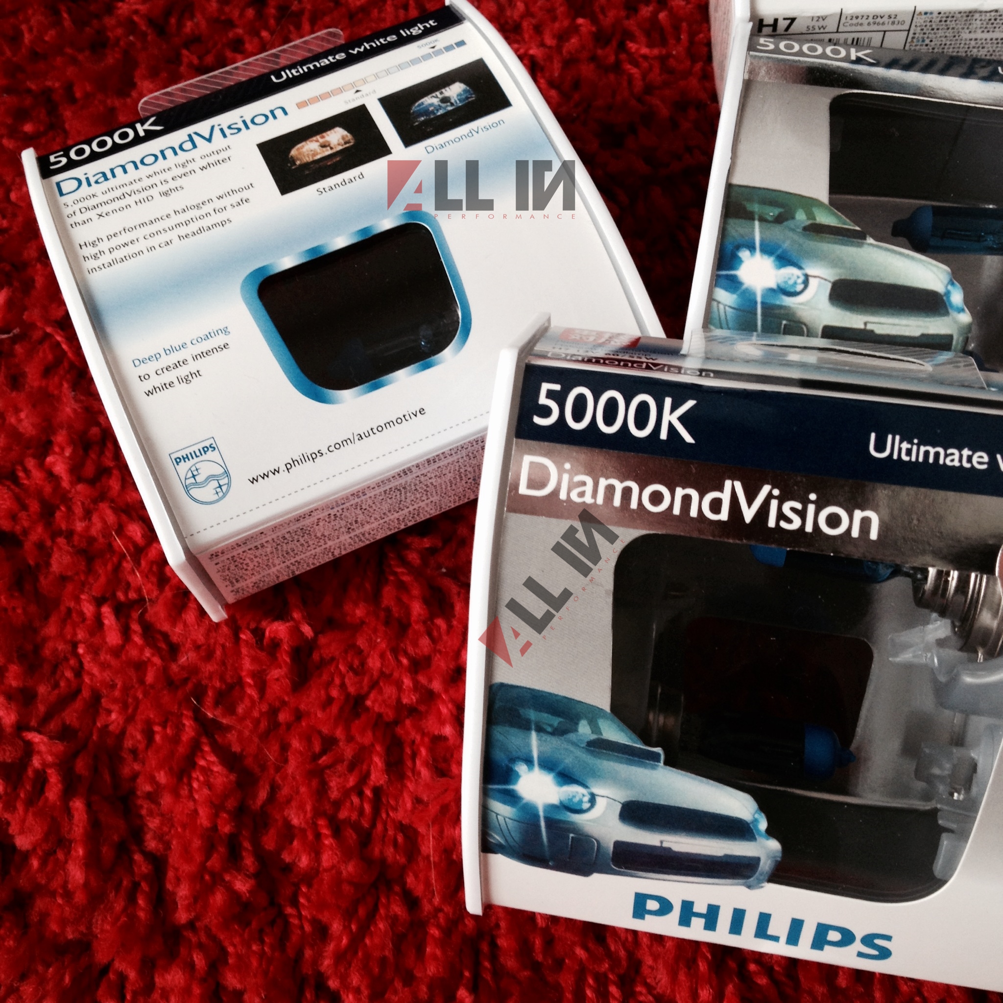 Philips Diamond Vision H1