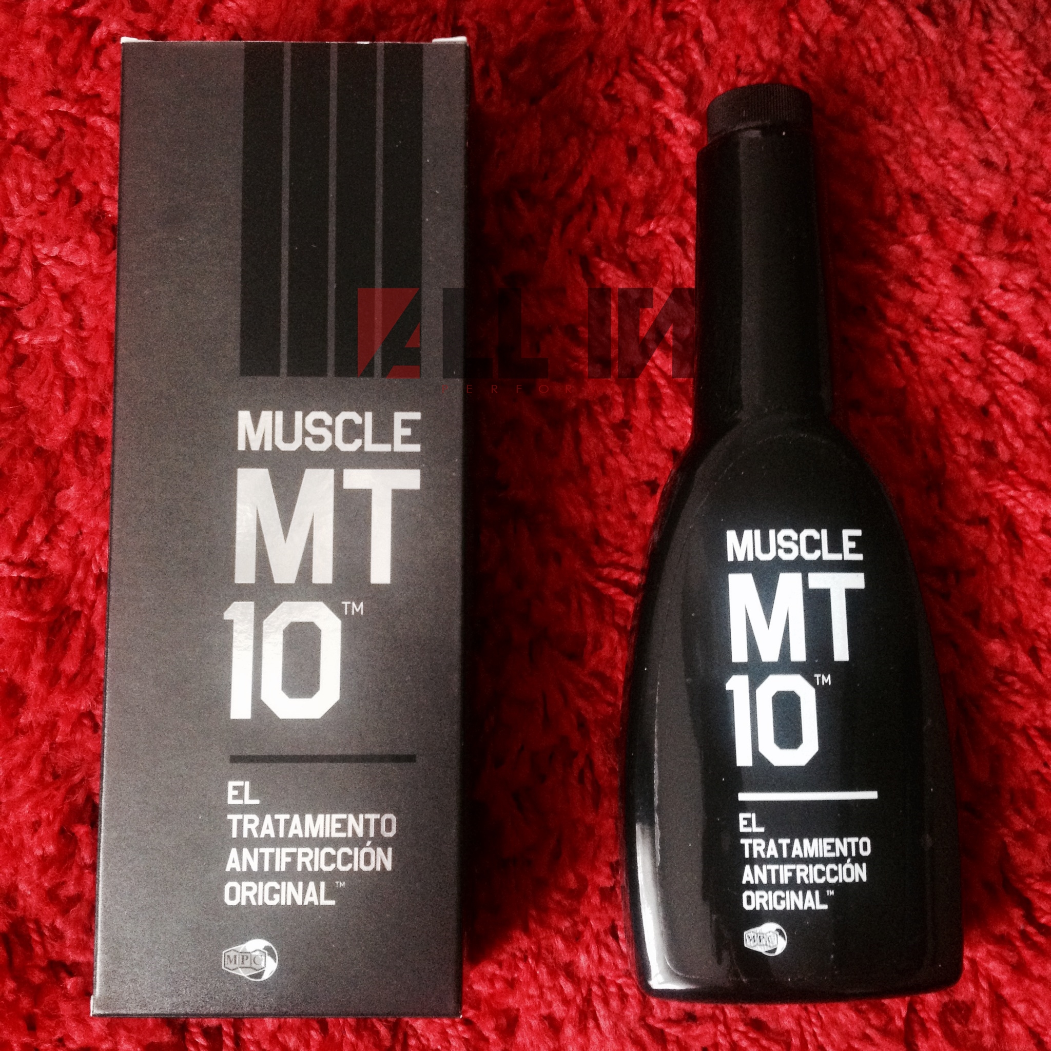 Muscle MT10