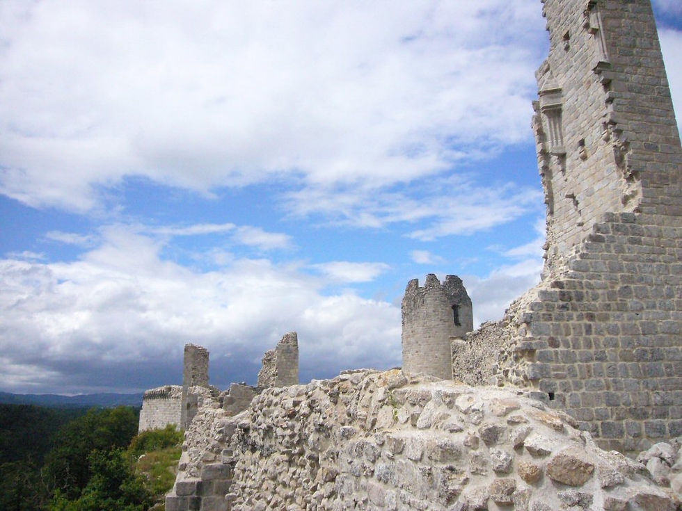 Chateau Ventadour