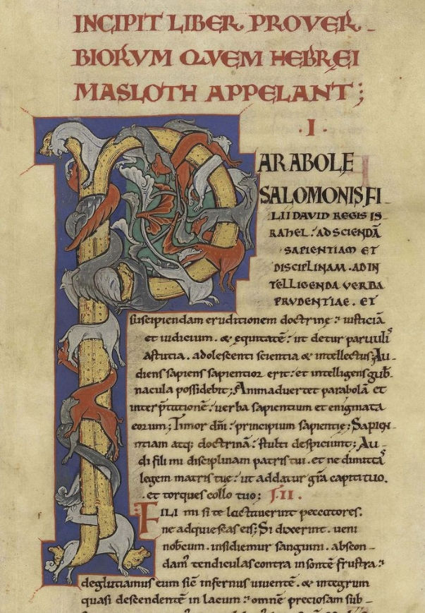 Bible de Saint-Yrieix