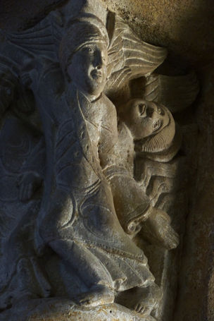 Route de l'art roman en Limousin