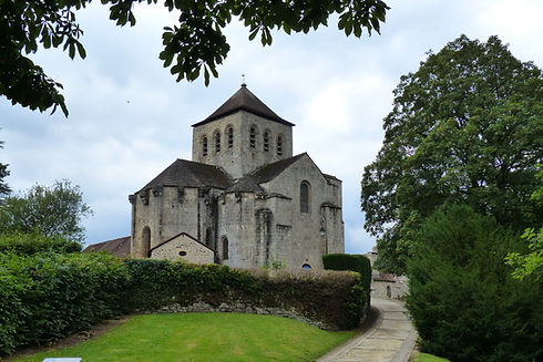 Prieuré du Chalard