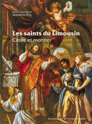 Nouvelle parution : LES SAINTS DU LIMOUSIN