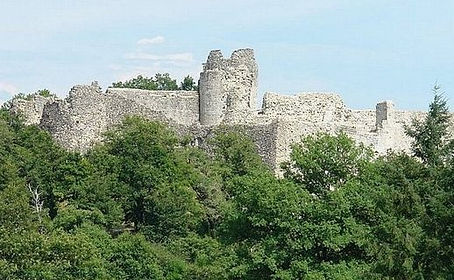 Chateau Ventadour