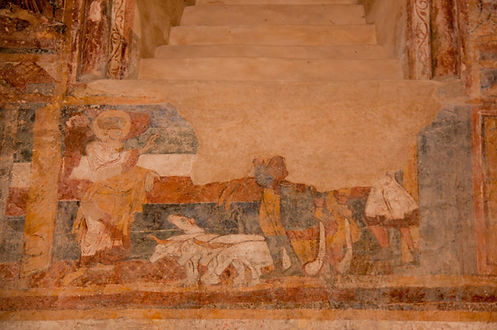 Prieuré des Salles Lavauguyon