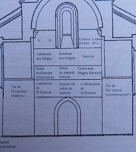 Prieuré des Salles Lavauguyon