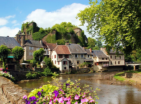 Château de Ségur le Château