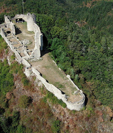 Chateau Ventadour