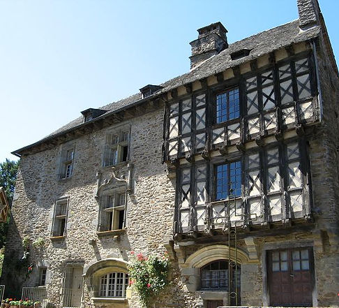 Château de Ségur le Château