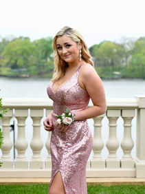 2021 Prom dress