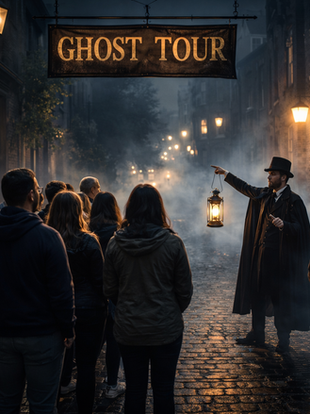 What Should I Expect and Look for in a Ghost Tour?