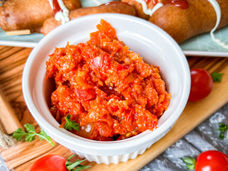 Scharfe Tomaten Salsa