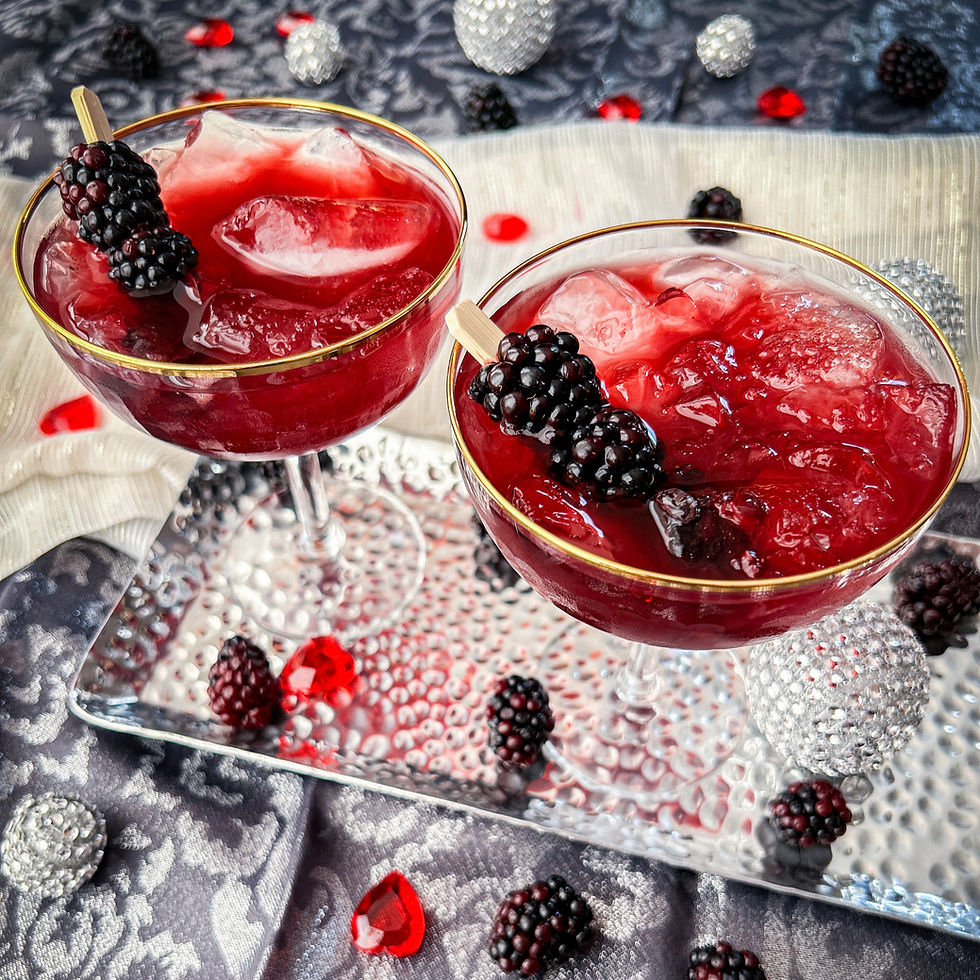 Black Dahlia