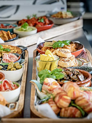 Spanische Tapas