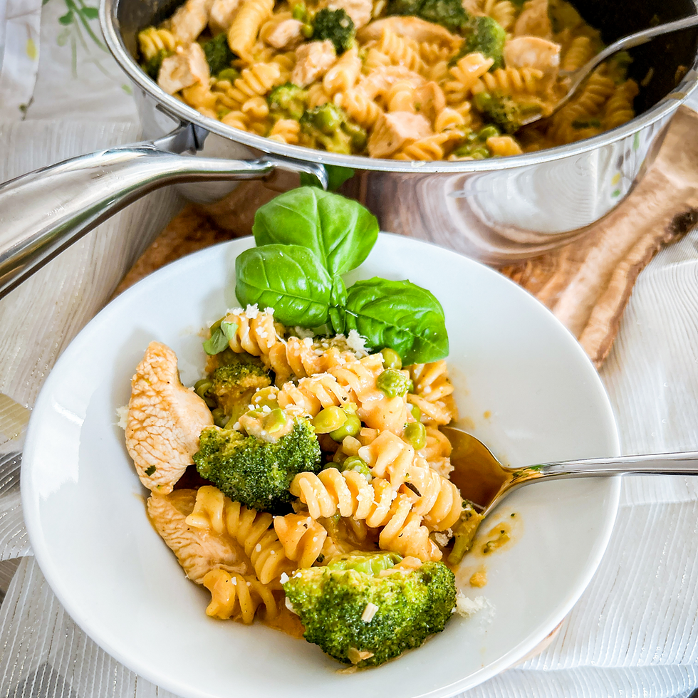 One Pot Pasta
