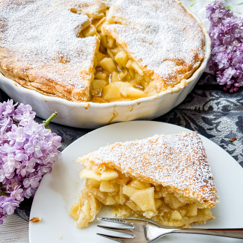 Rüblikuchen