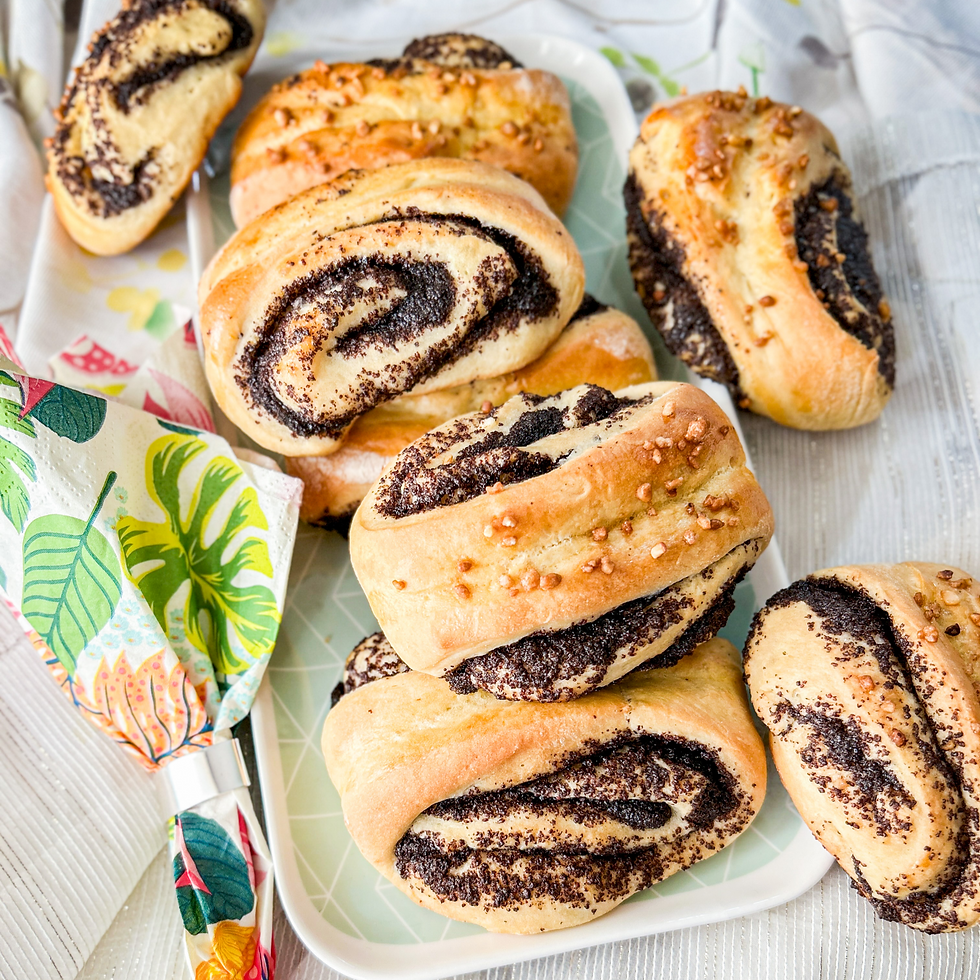 Mohnschnecken