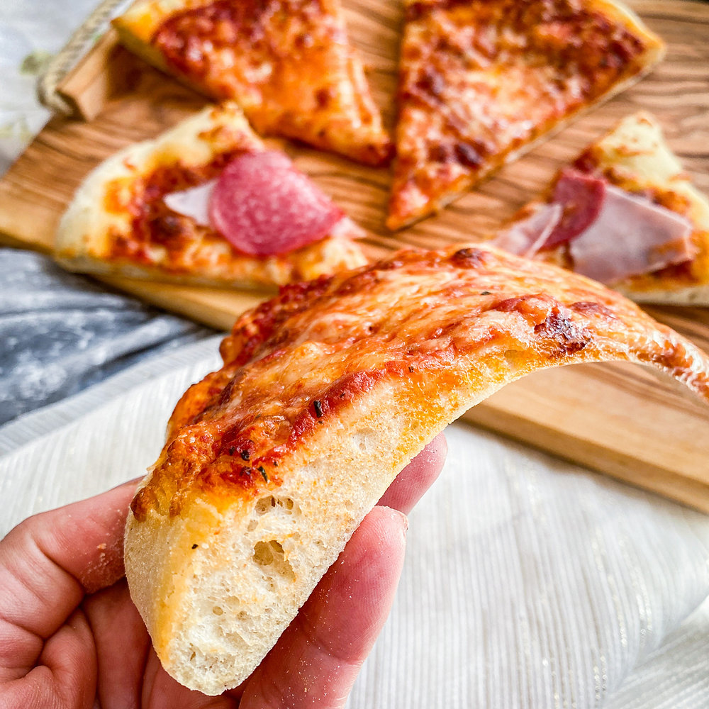 Pizza In Der Nähe Von Meinem Standort Pizza selbstgemacht