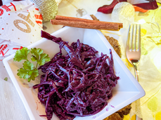 Rotkraut selbstgemacht (glutenfrei)