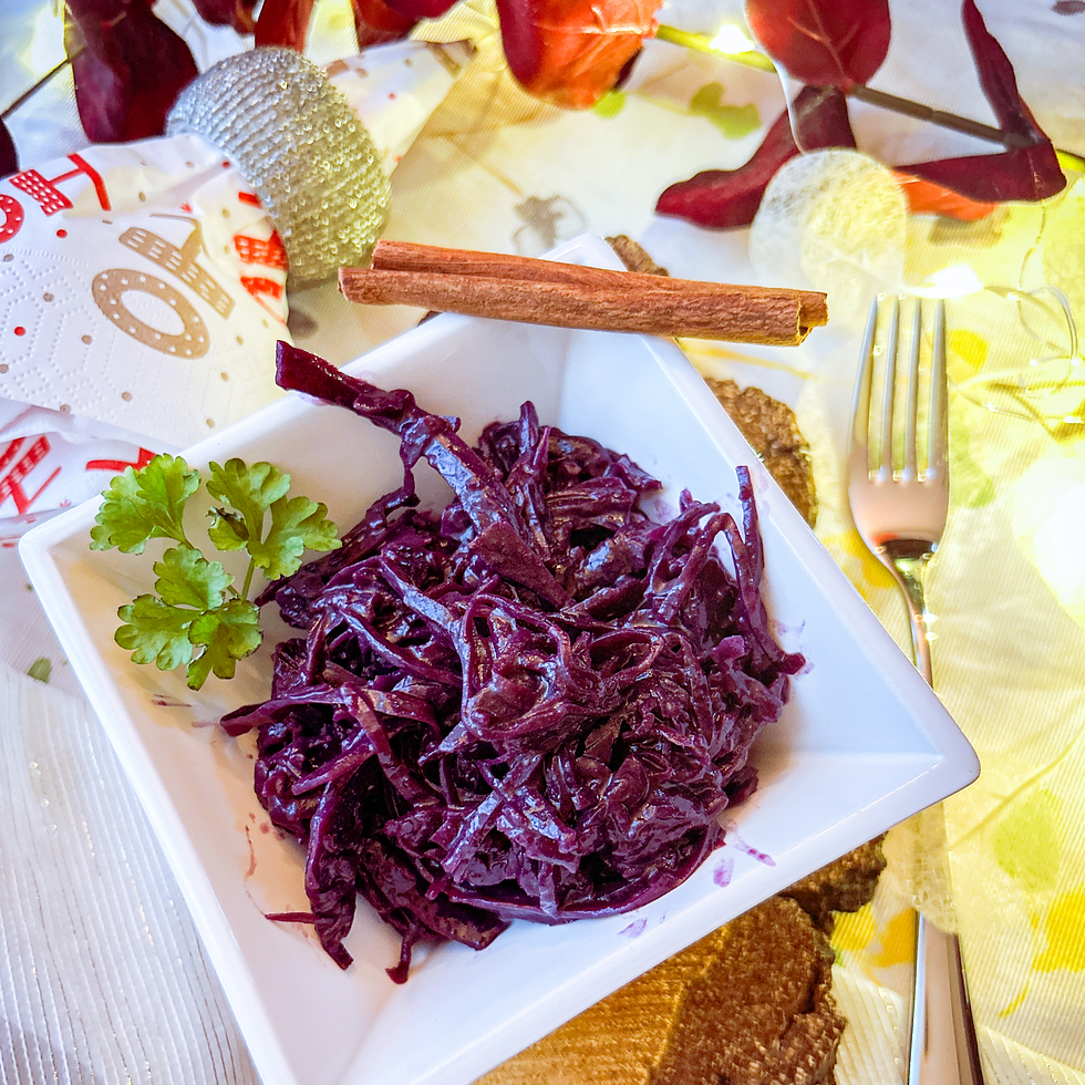 Rotkraut selbstgemacht