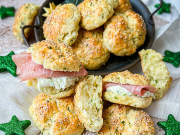 Cheddar Scones