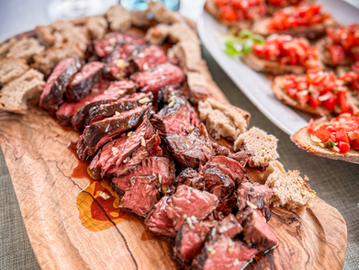 Onglet oder Hanging Tender