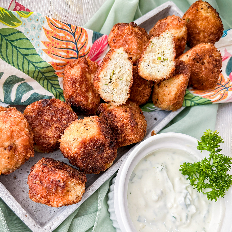 Chicken Balls