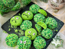 Grinch Cookies