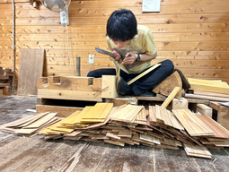 トンネルを抜けると