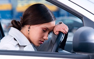 9 consejos de seguridad vial: el descanso en carretera