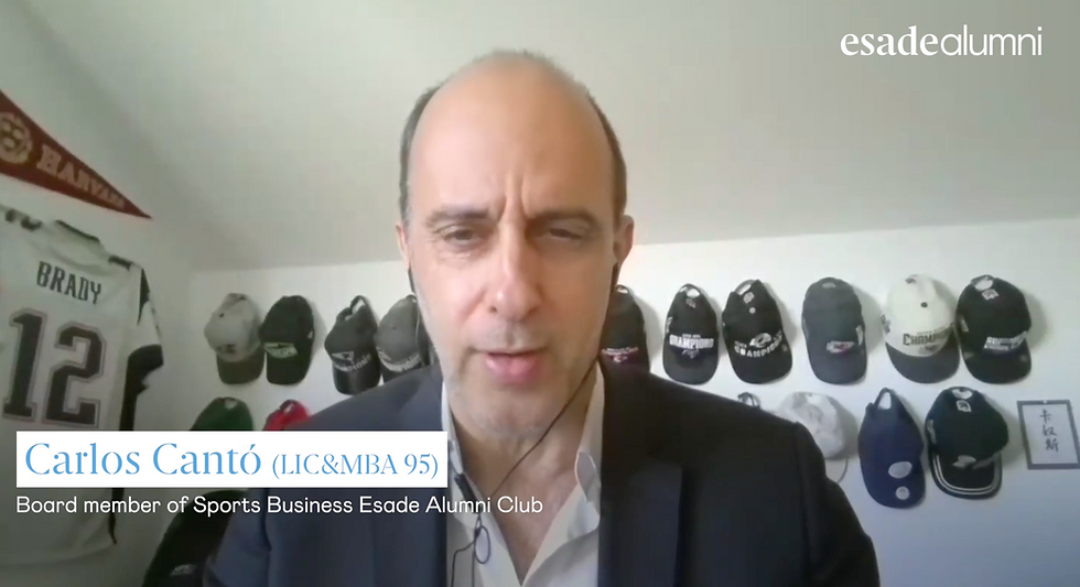 ESADE Global Sport Business Panel