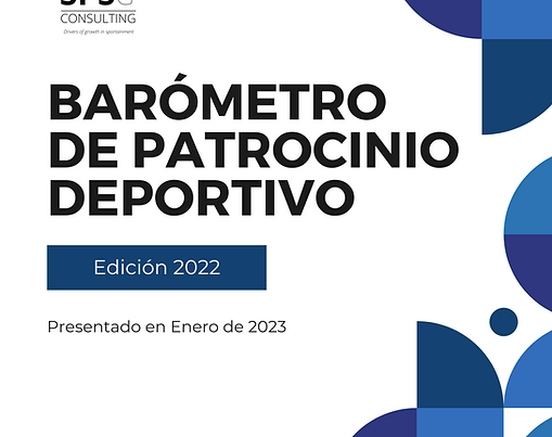 Sports Sponsorship Barometer Presentation 2022