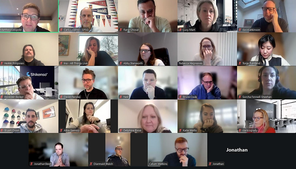 Nuestro CEO, Carlos Cantó, en el jurado de los ESA Best Sponsorship Awards 2025