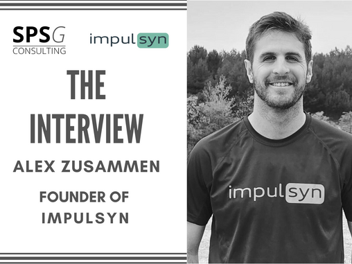The Interview - Alex Zusammen, Founder of Impulsyn