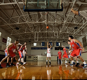 Basketball Game