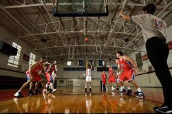 Basketball Game