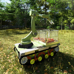 Custom Robotics & Automation