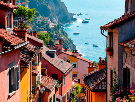 The Flavors of the South of France, Served with Flying Seahorse Elegance