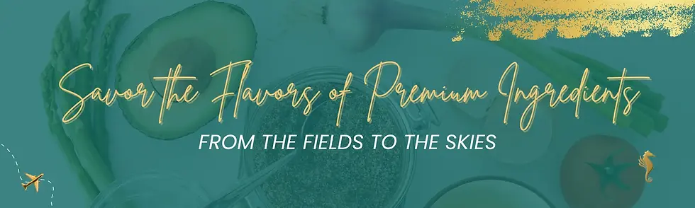 quality and freshness on food
