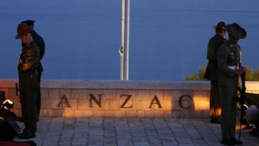 Anzac football - lest we forget