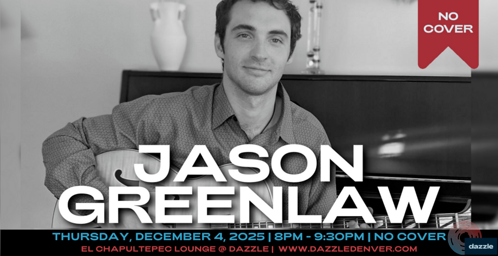 Solo @ Dazzle Piano Lounge 