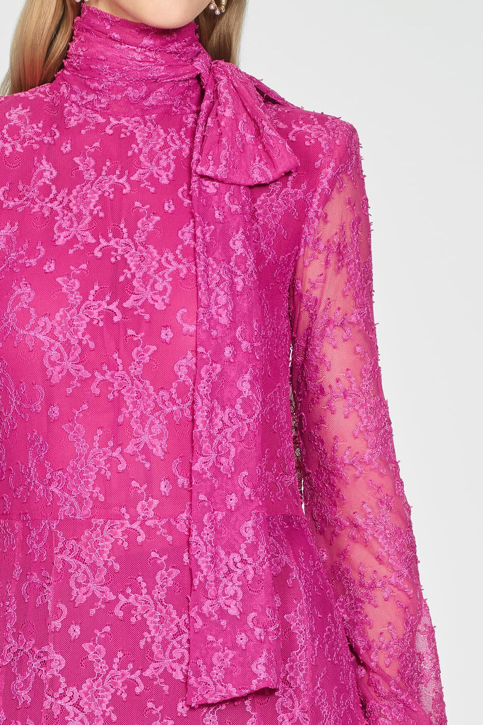 Zara Pink Cut Out Mid-length Casual Maxi Dress Size 12 (L) - Tradesy