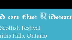 Register Now! Highland on the Rideau (Smiths Falls) – June 25th