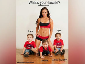 What's Your Excuse?