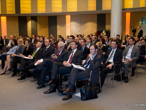 Rückblick auf die zweite Veranstaltung des ÖSW