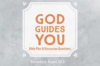 God Guides You - Bible Plan & Discussion Questions