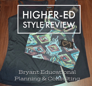 HigherEd Style Review -