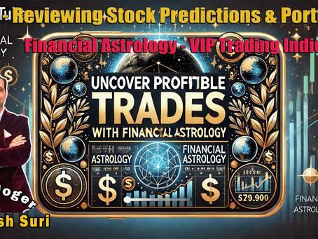 📊✨ Nov 9th - Let’s Review Our Stock Predictions and Portfolio! 📊✨